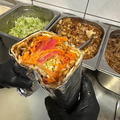 Maestro kebab/Szawarma