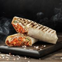 Falafel rol